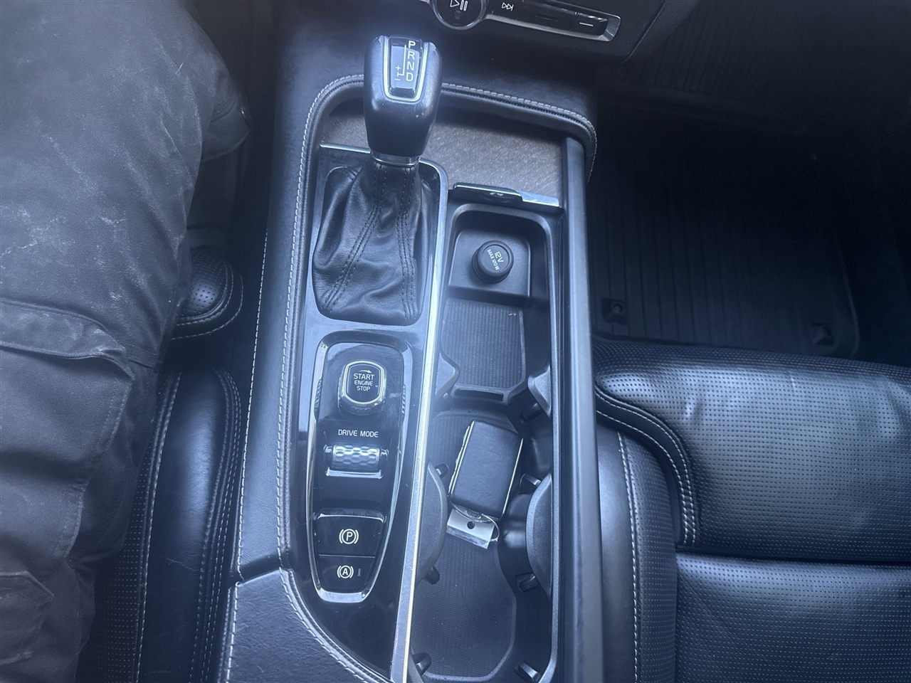 Volvo V90 Cross Country T6 AWD 2020