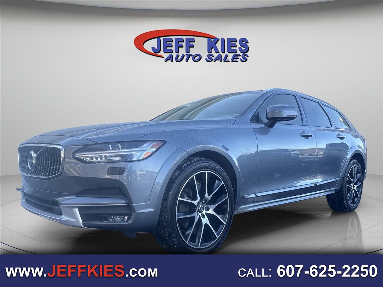 Volvo V90 Cross Country T6 AWD 2020