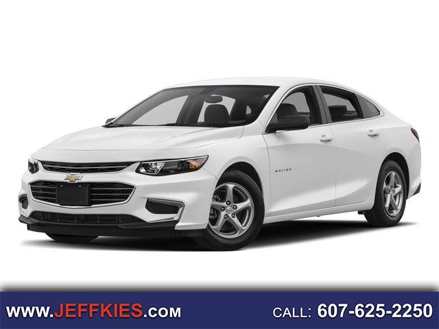 2018 Chevrolet Malibu 4dr Sdn LS w/1FL