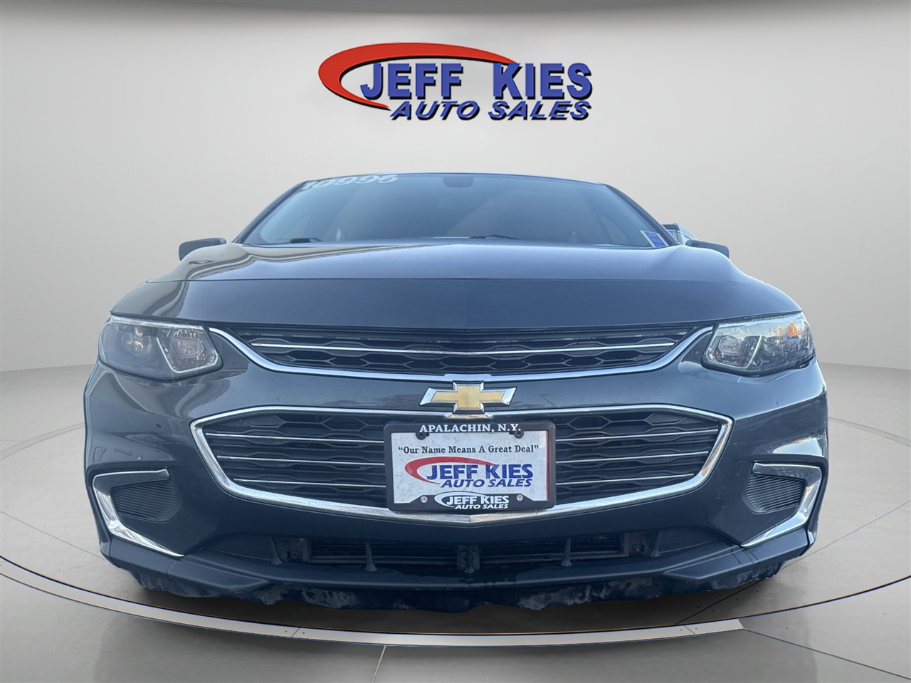 Chevrolet Malibu 4dr Sdn LS w/1FL 2018