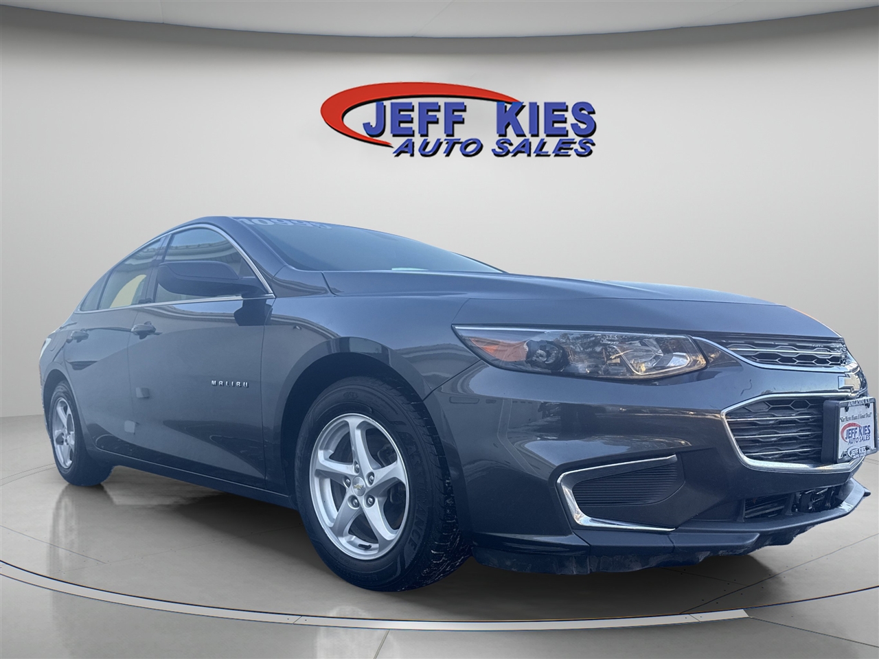 Chevrolet Malibu 4dr Sdn LS w/1FL 2018
