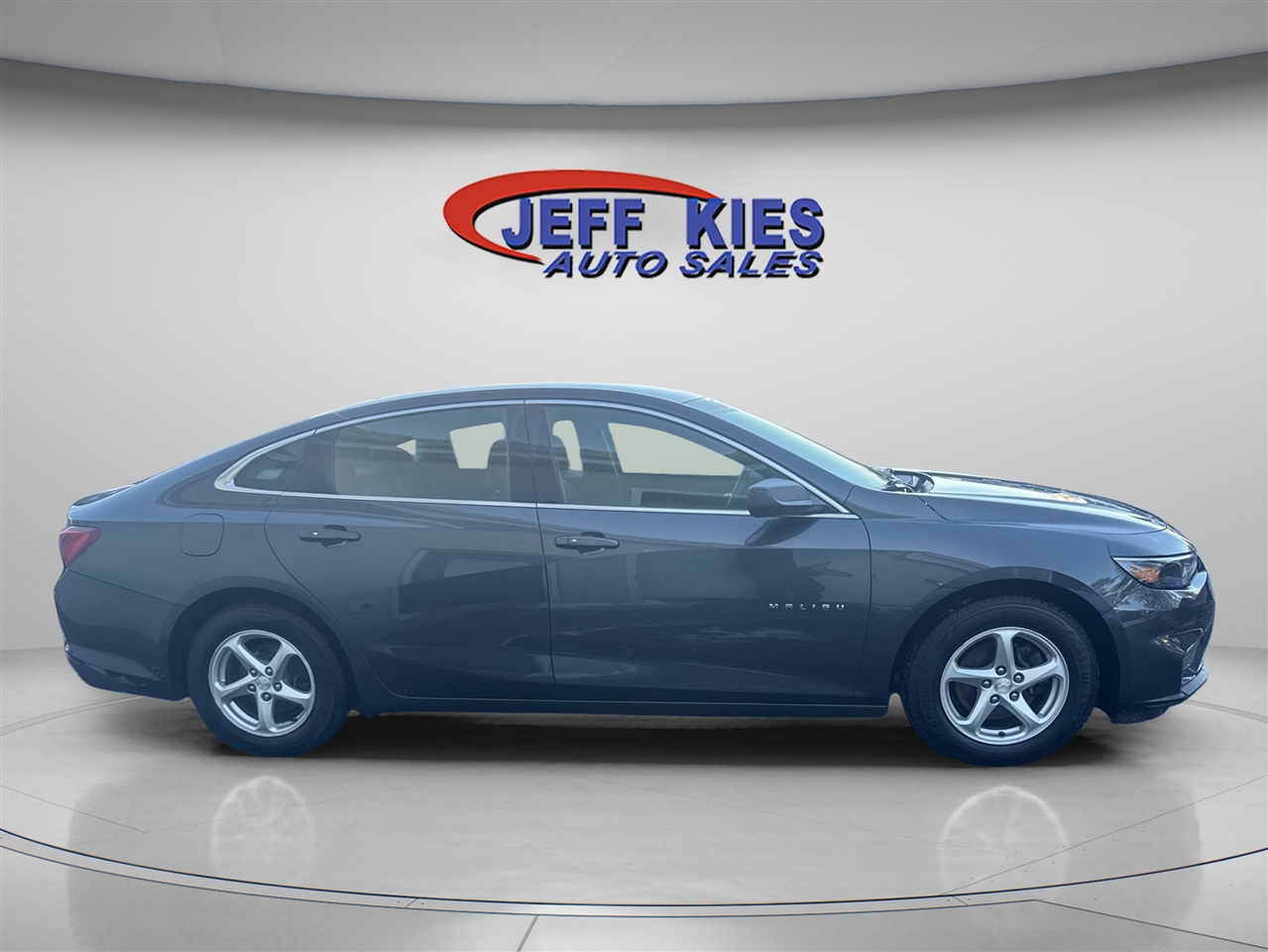 Chevrolet Malibu 4dr Sdn LS w/1FL 2018