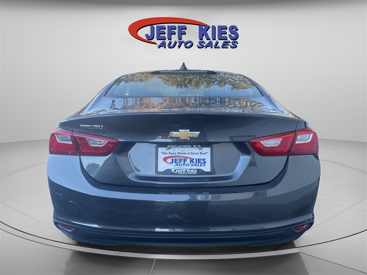 Chevrolet Malibu 4dr Sdn LS w/1FL 2018