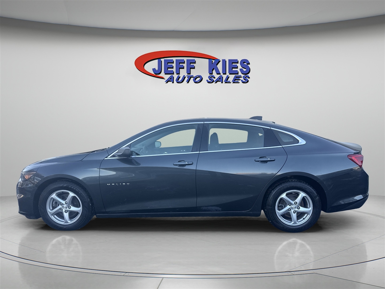 Chevrolet Malibu 4dr Sdn LS w/1FL 2018