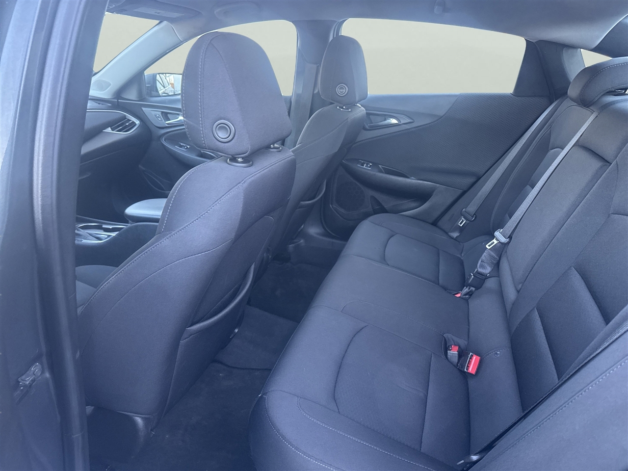 Chevrolet Malibu 4dr Sdn LS w/1FL 2018