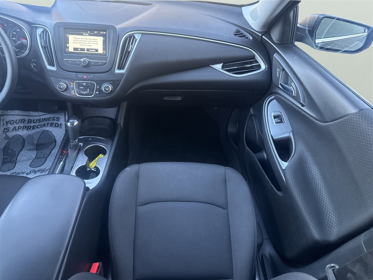 Chevrolet Malibu 4dr Sdn LS w/1FL 2018