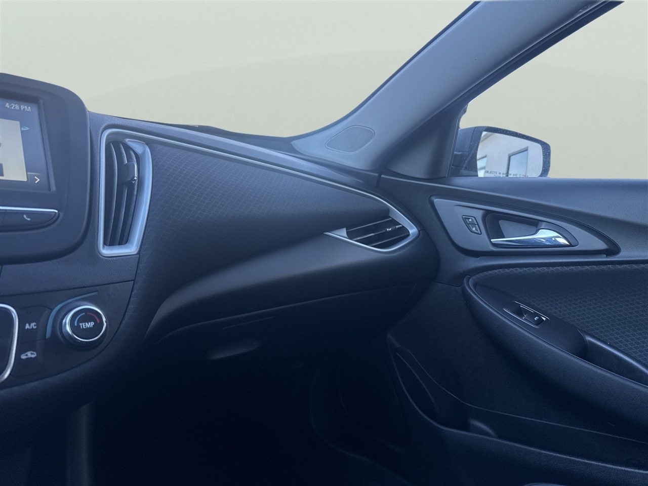 Chevrolet Malibu 4dr Sdn LS w/1FL 2018