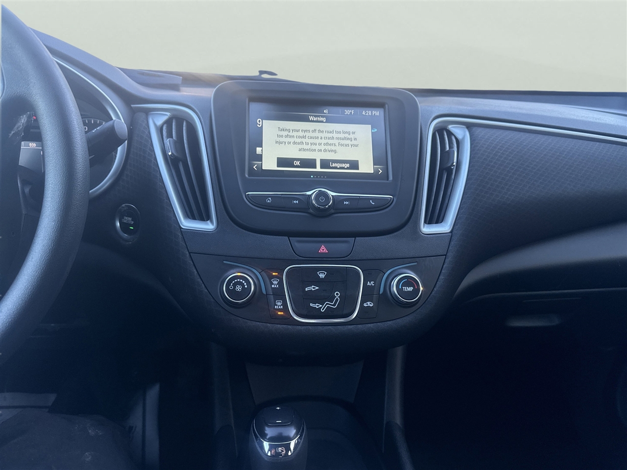 Chevrolet Malibu 4dr Sdn LS w/1FL 2018