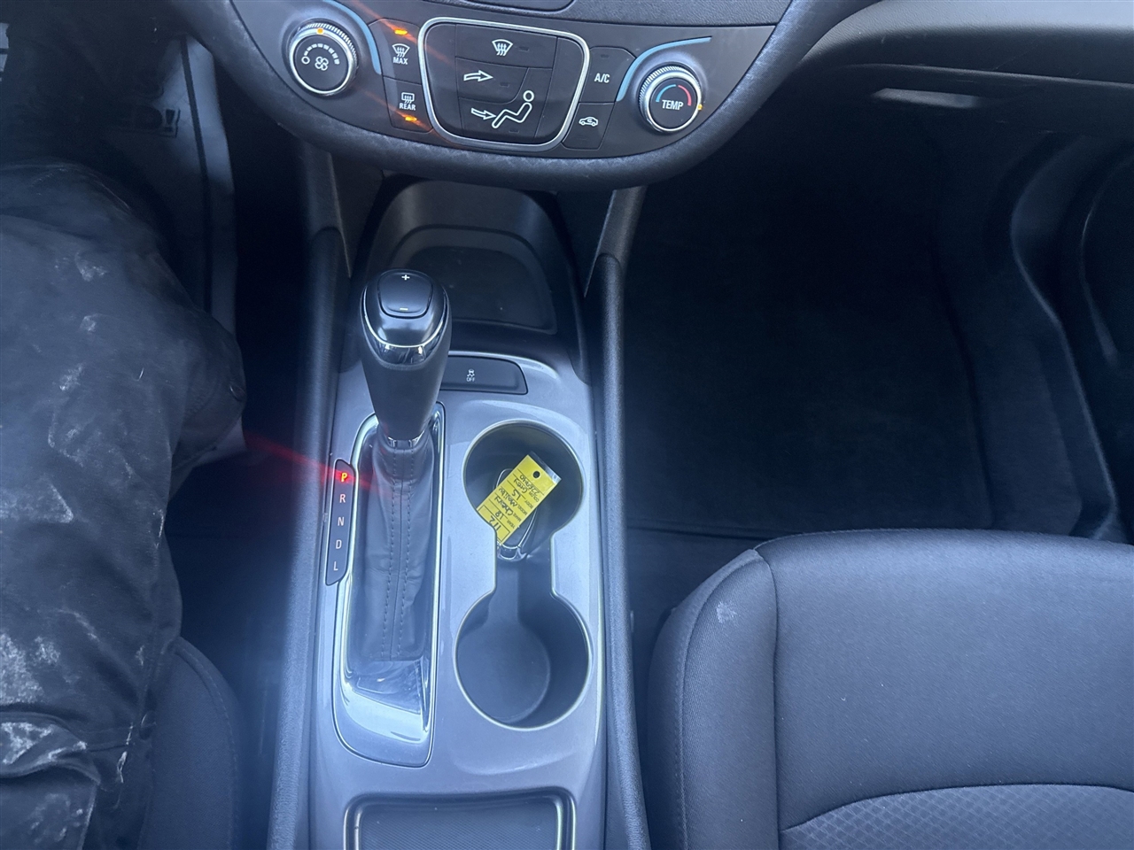 Chevrolet Malibu 4dr Sdn LS w/1FL 2018