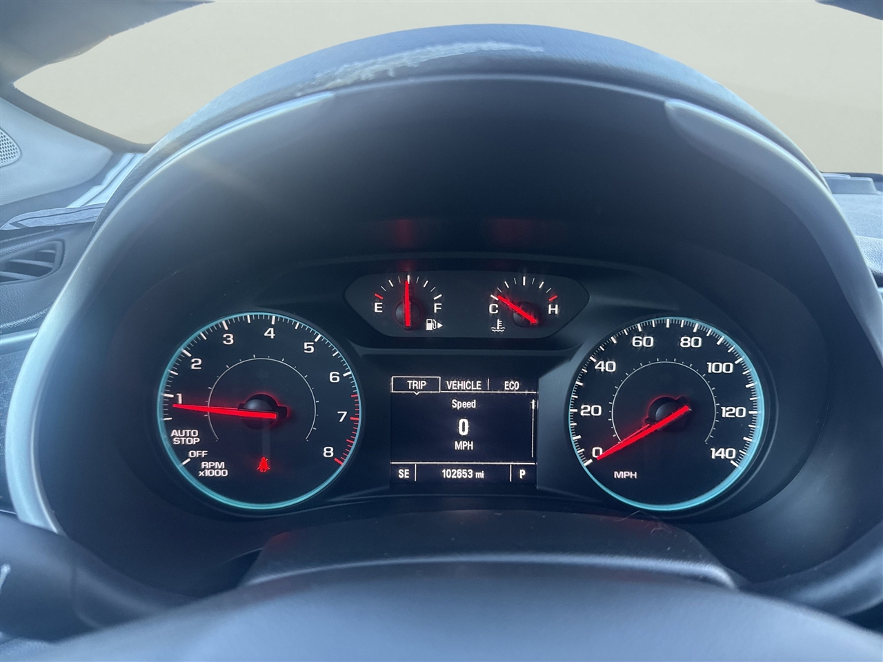 Chevrolet Malibu 4dr Sdn LS w/1FL 2018