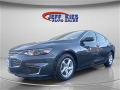 2018 Chevrolet Malibu 