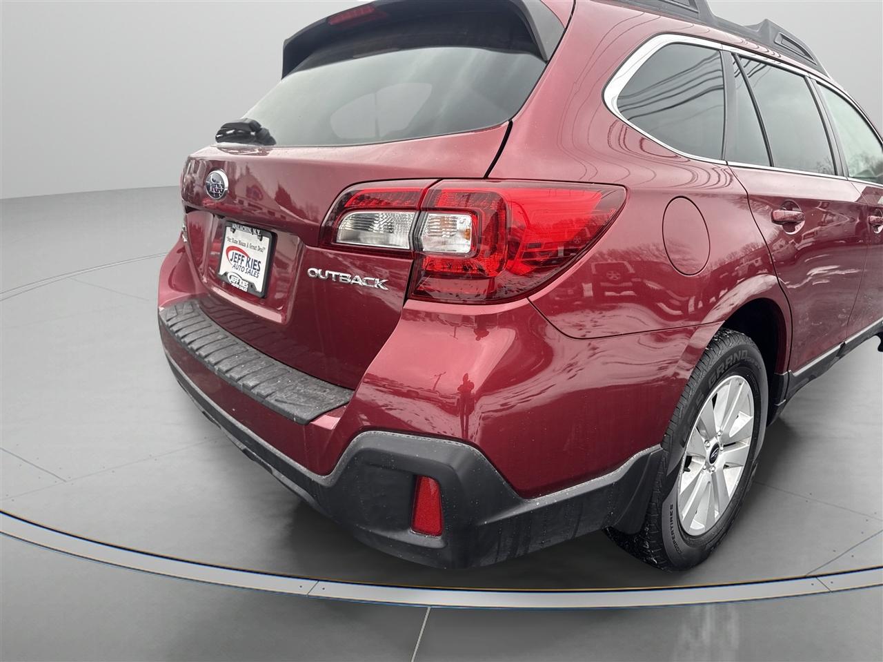 Subaru Outback 2.5i Premium 2018