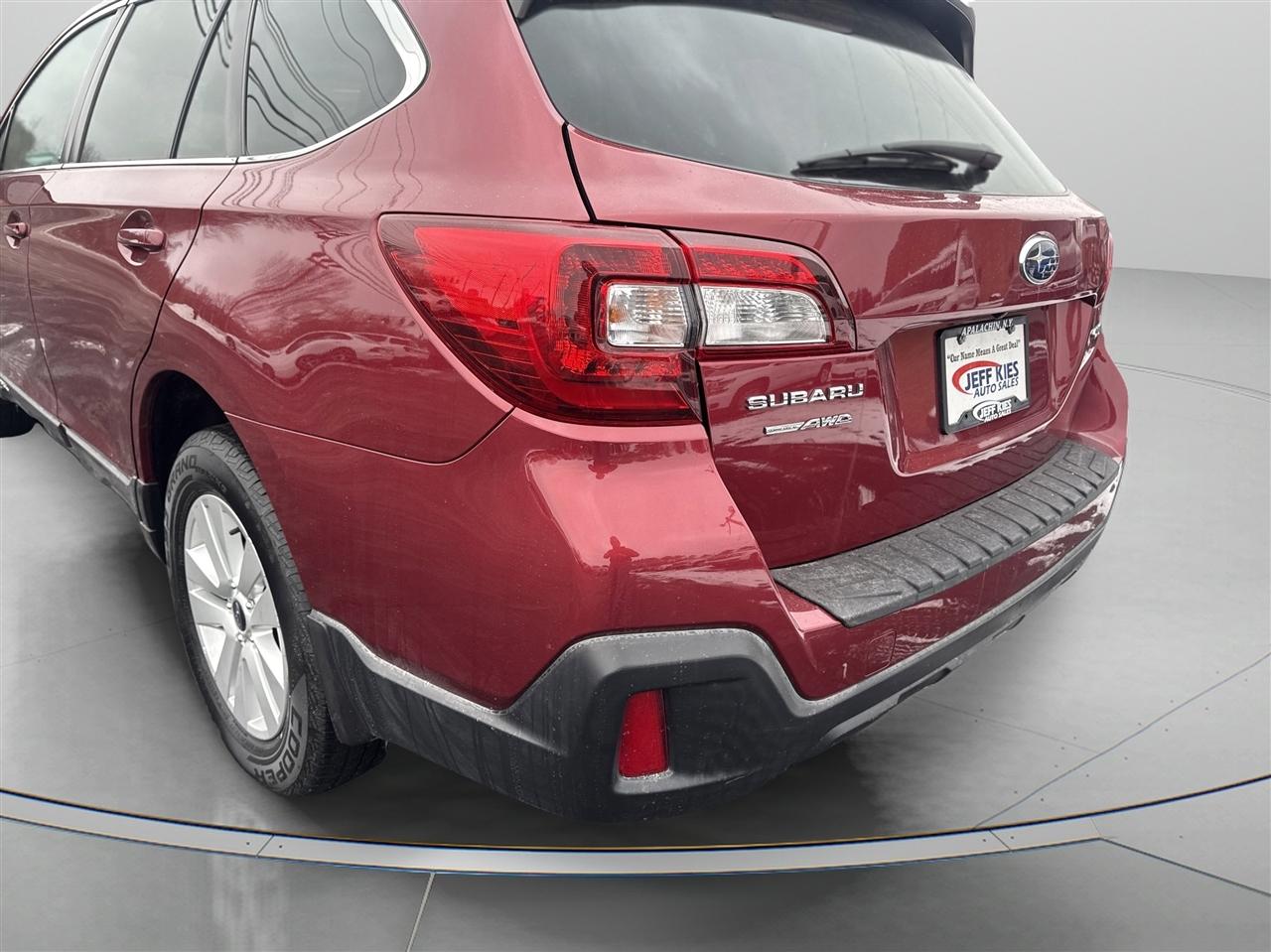 Subaru Outback 2.5i Premium 2018