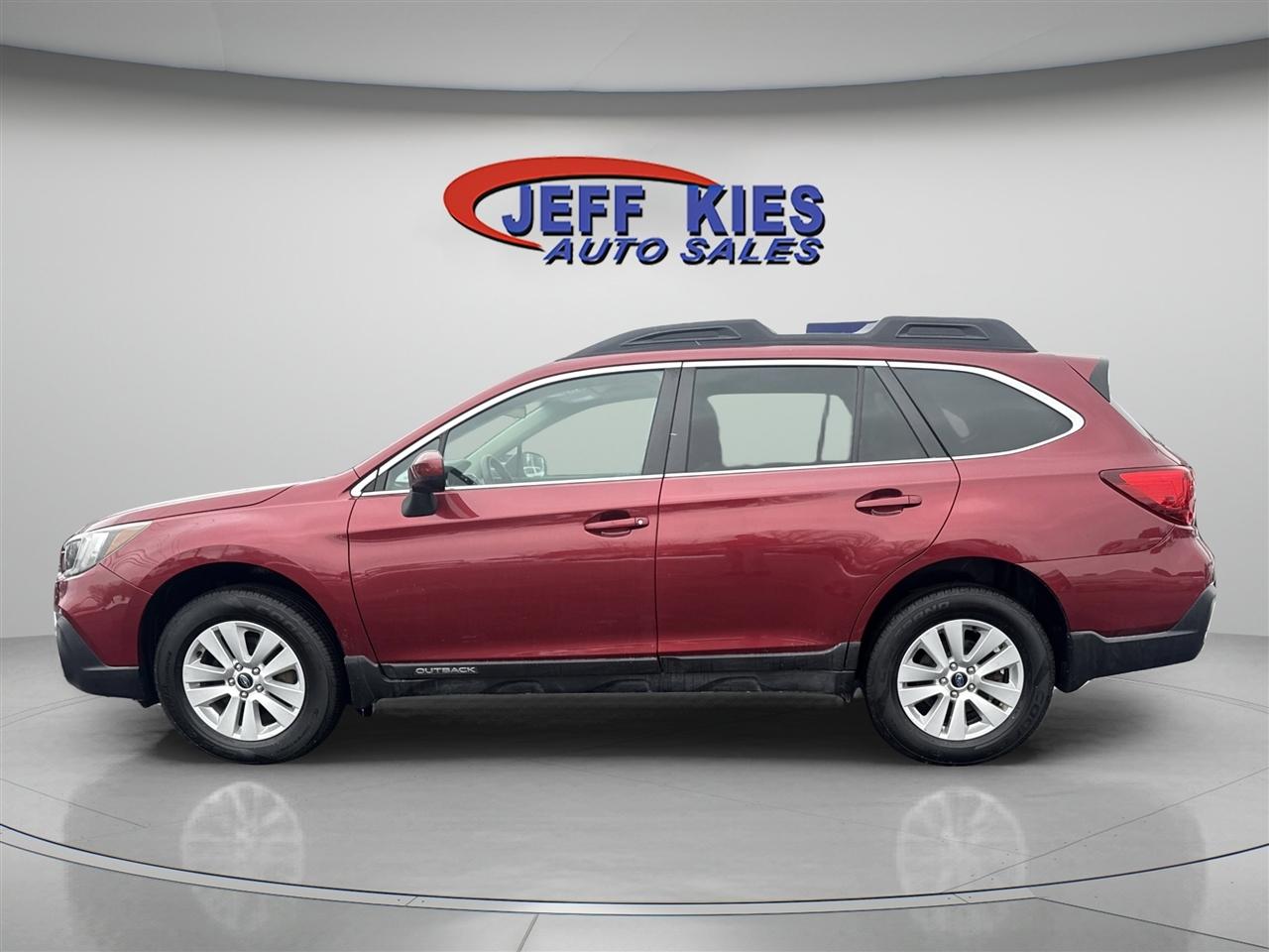 Subaru Outback 2.5i Premium 2018