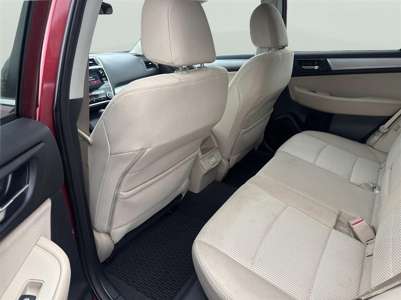 Subaru Outback 2.5i Premium 2018