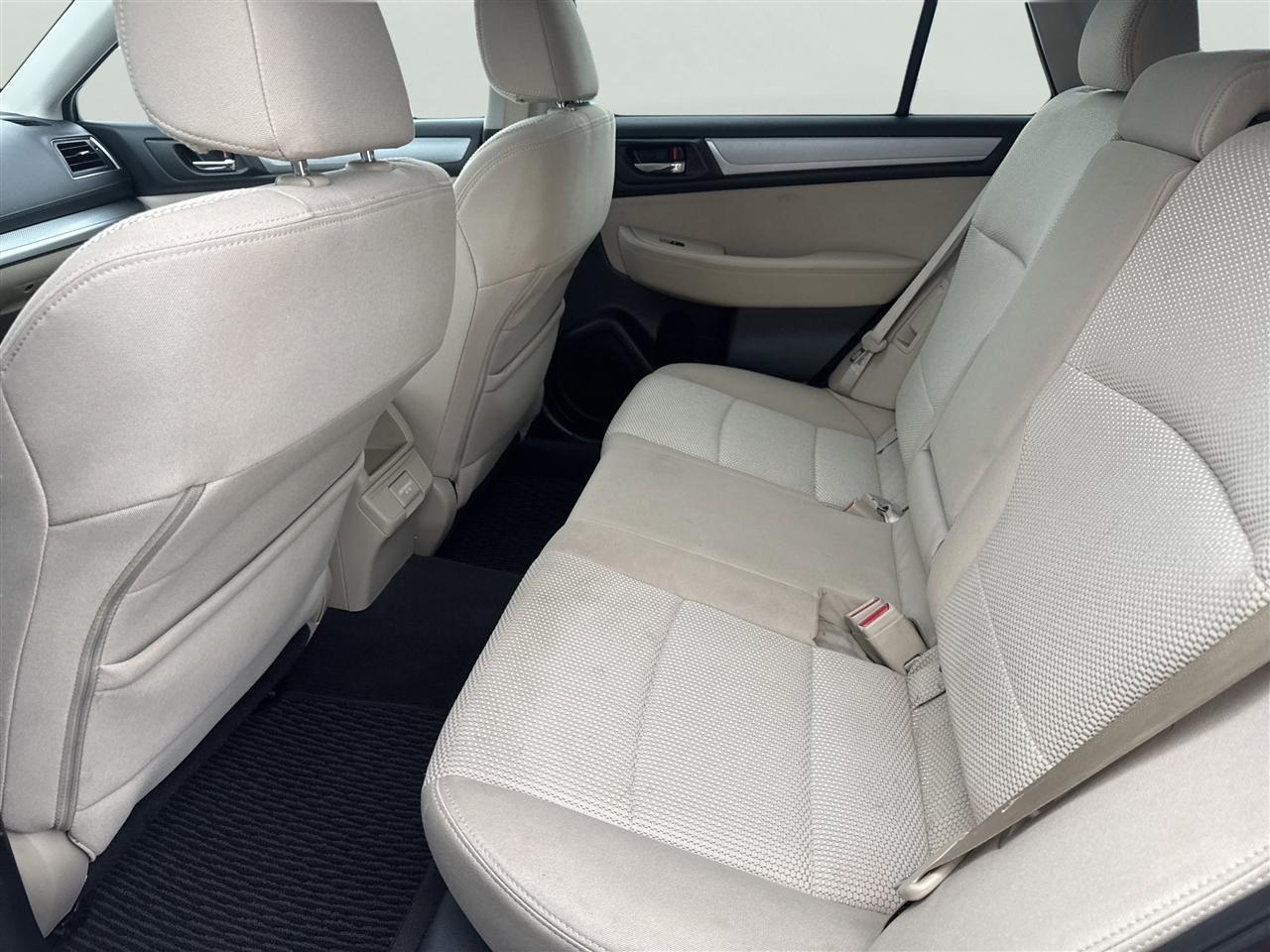 Subaru Outback 2.5i Premium 2018