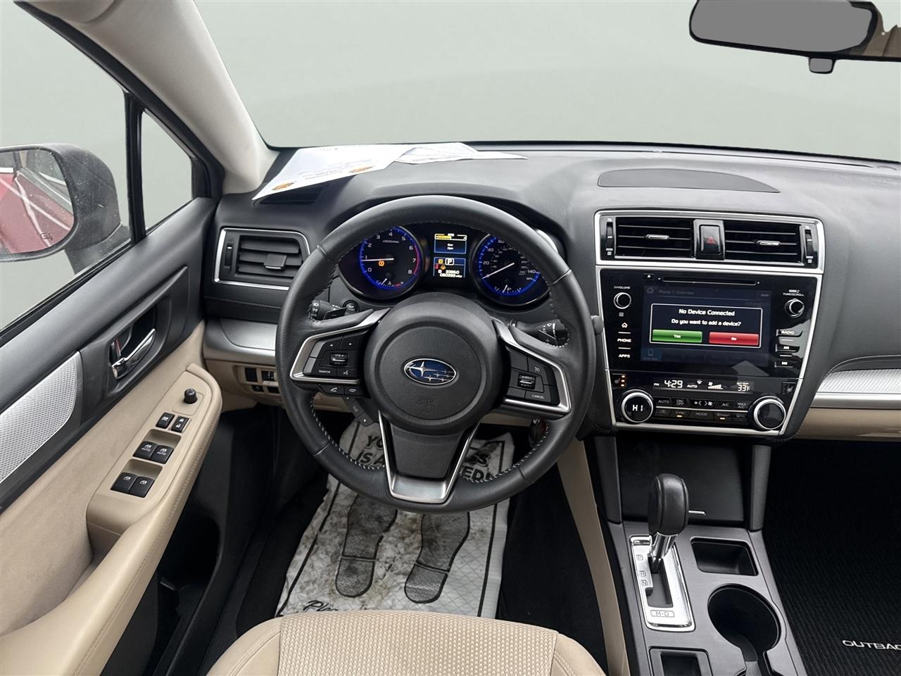 Subaru Outback 2.5i Premium 2018