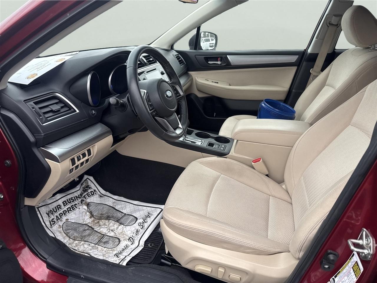 Subaru Outback 2.5i Premium 2018