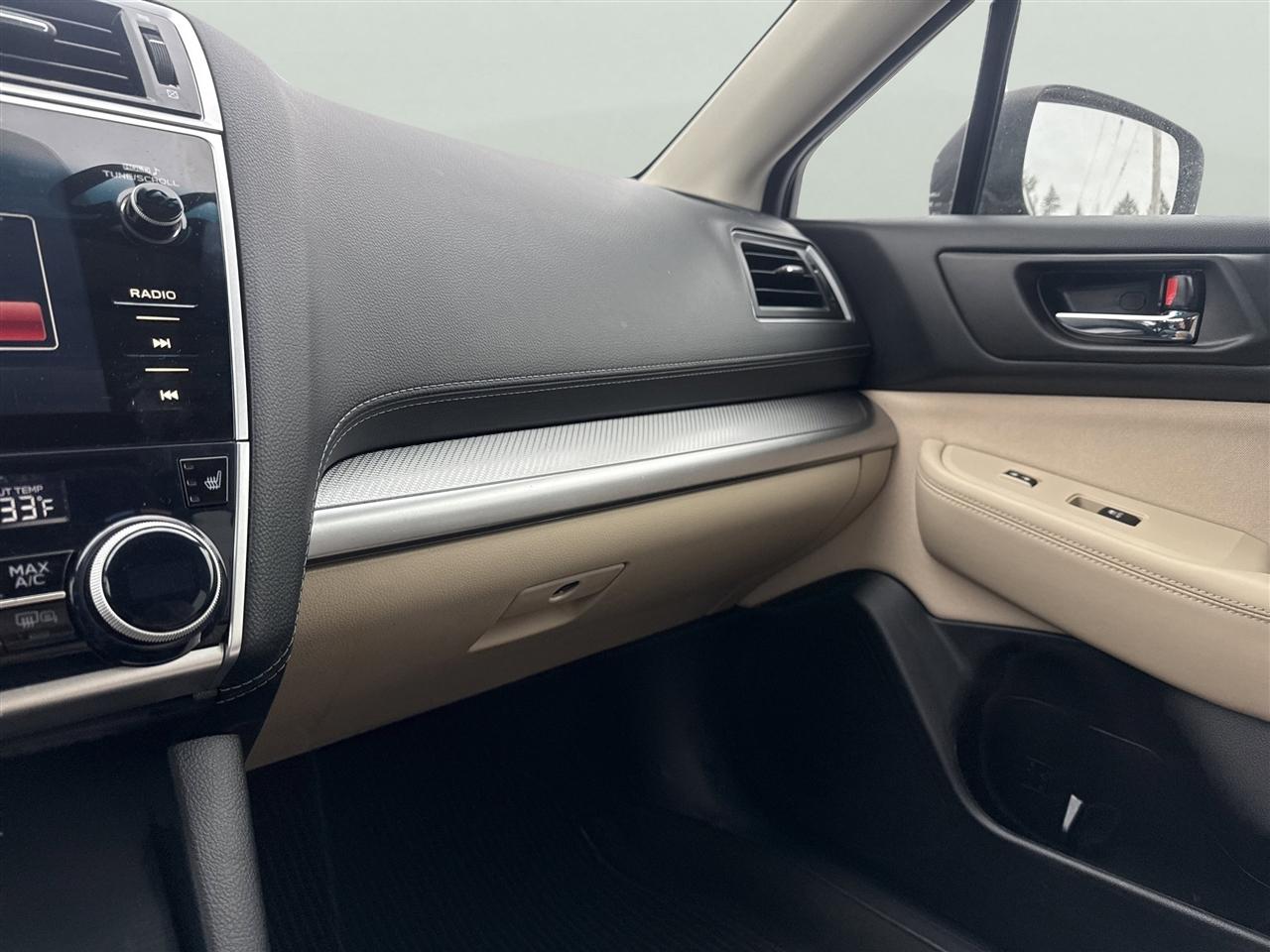 Subaru Outback 2.5i Premium 2018