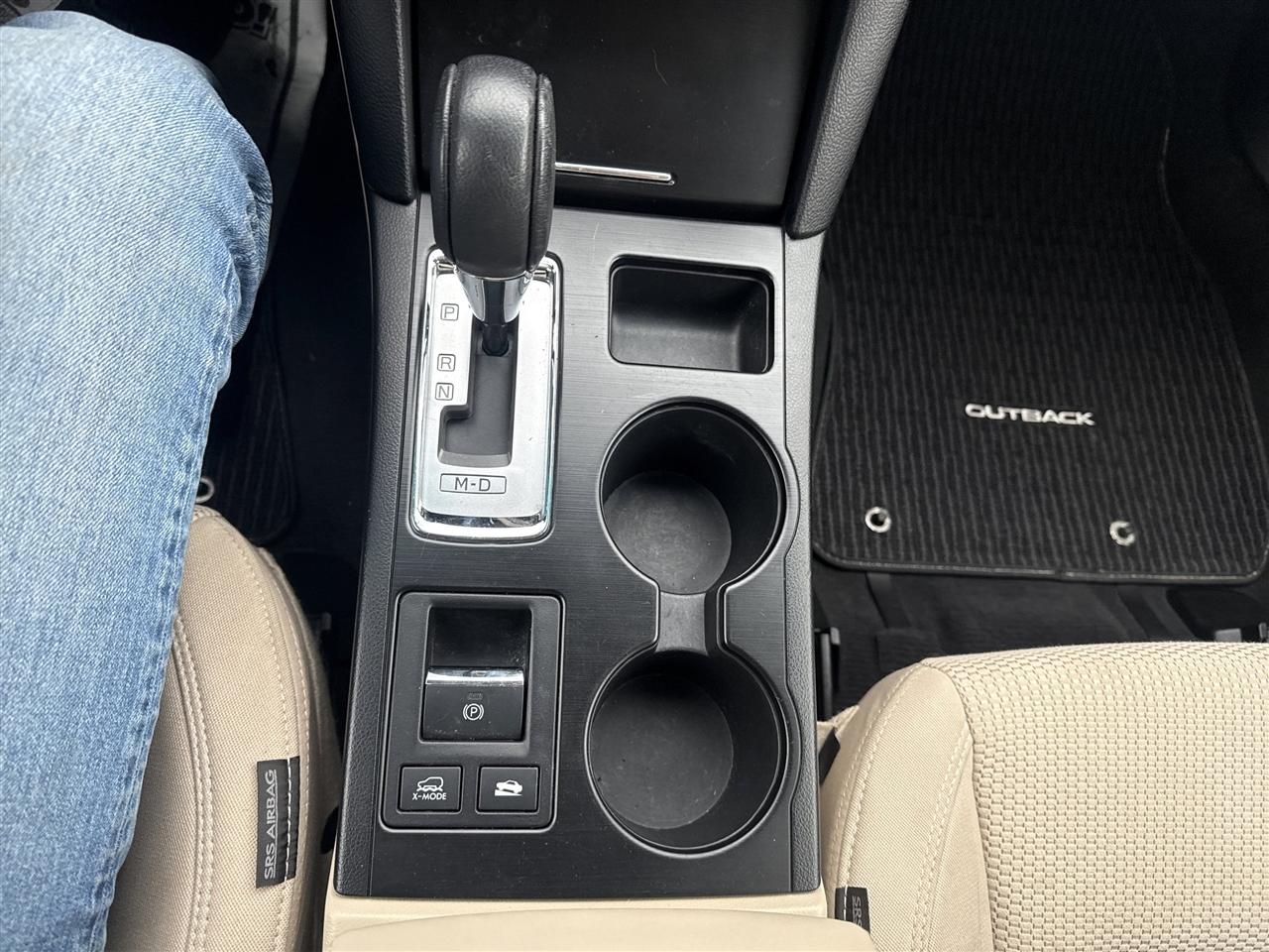 Subaru Outback 2.5i Premium 2018