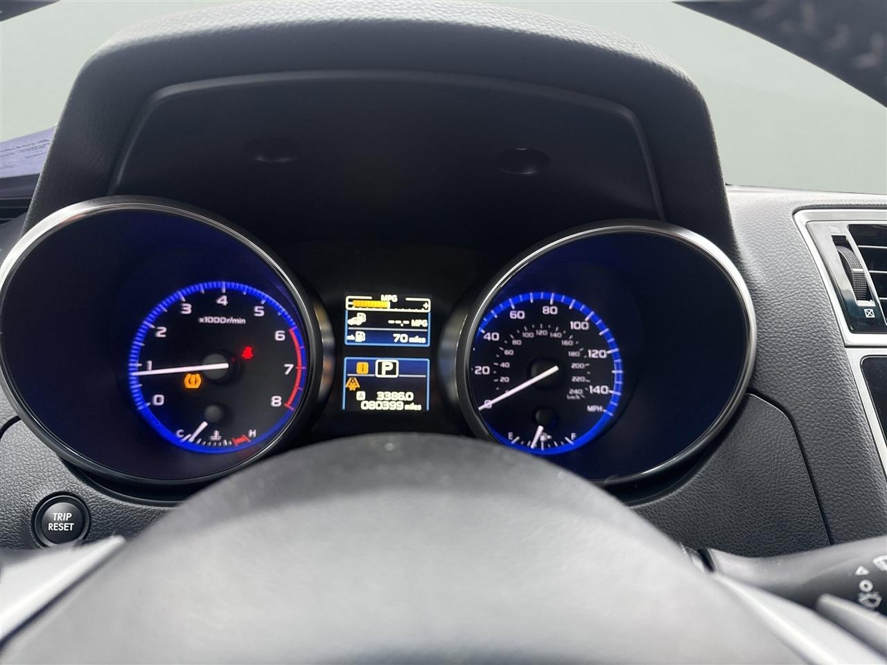 Subaru Outback 2.5i Premium 2018