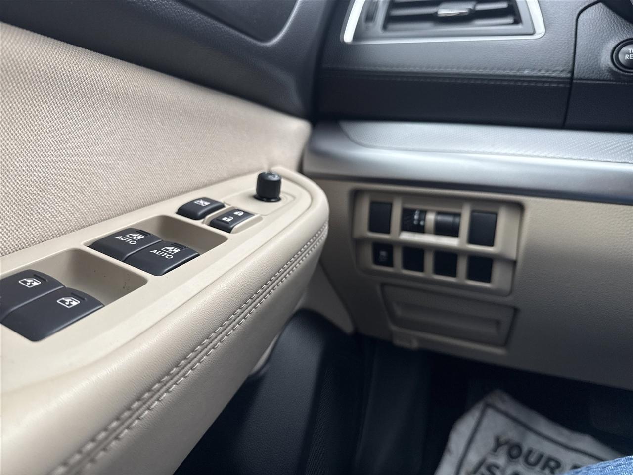 Subaru Outback 2.5i Premium 2018