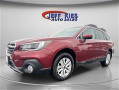2018 Subaru Outback 