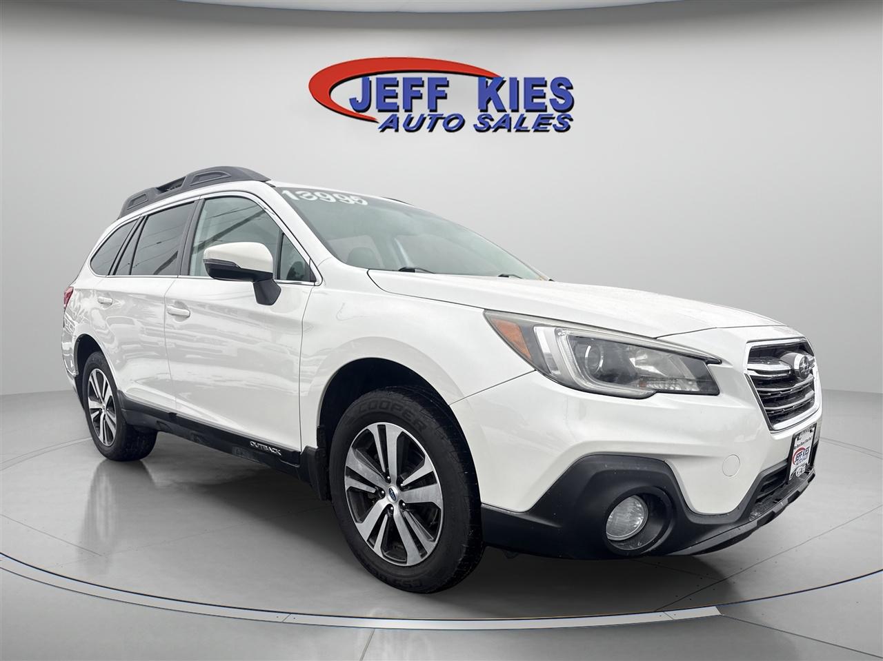 Subaru Outback 2.5i Limited 2018