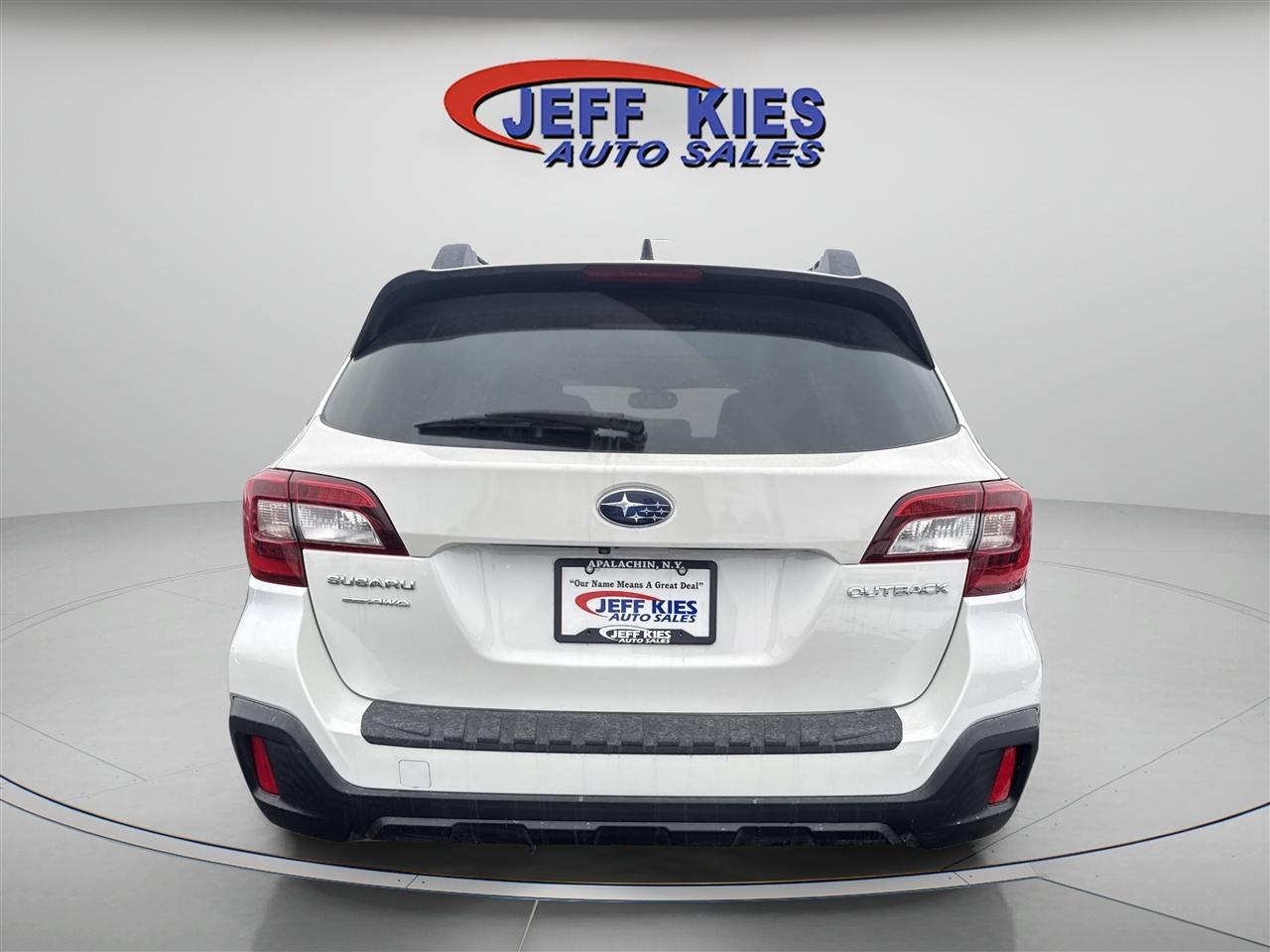 Subaru Outback 2.5i Limited 2018