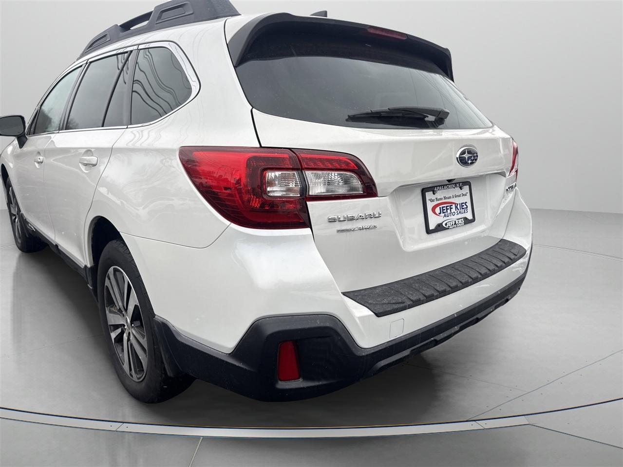 Subaru Outback 2.5i Limited 2018