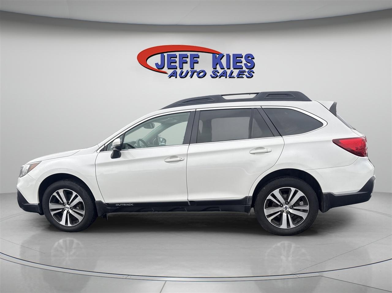 Subaru Outback 2.5i Limited 2018