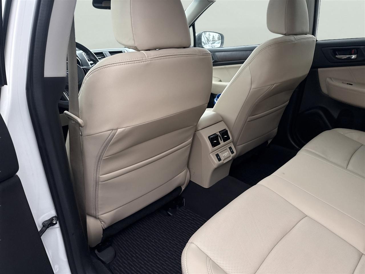 Subaru Outback 2.5i Limited 2018