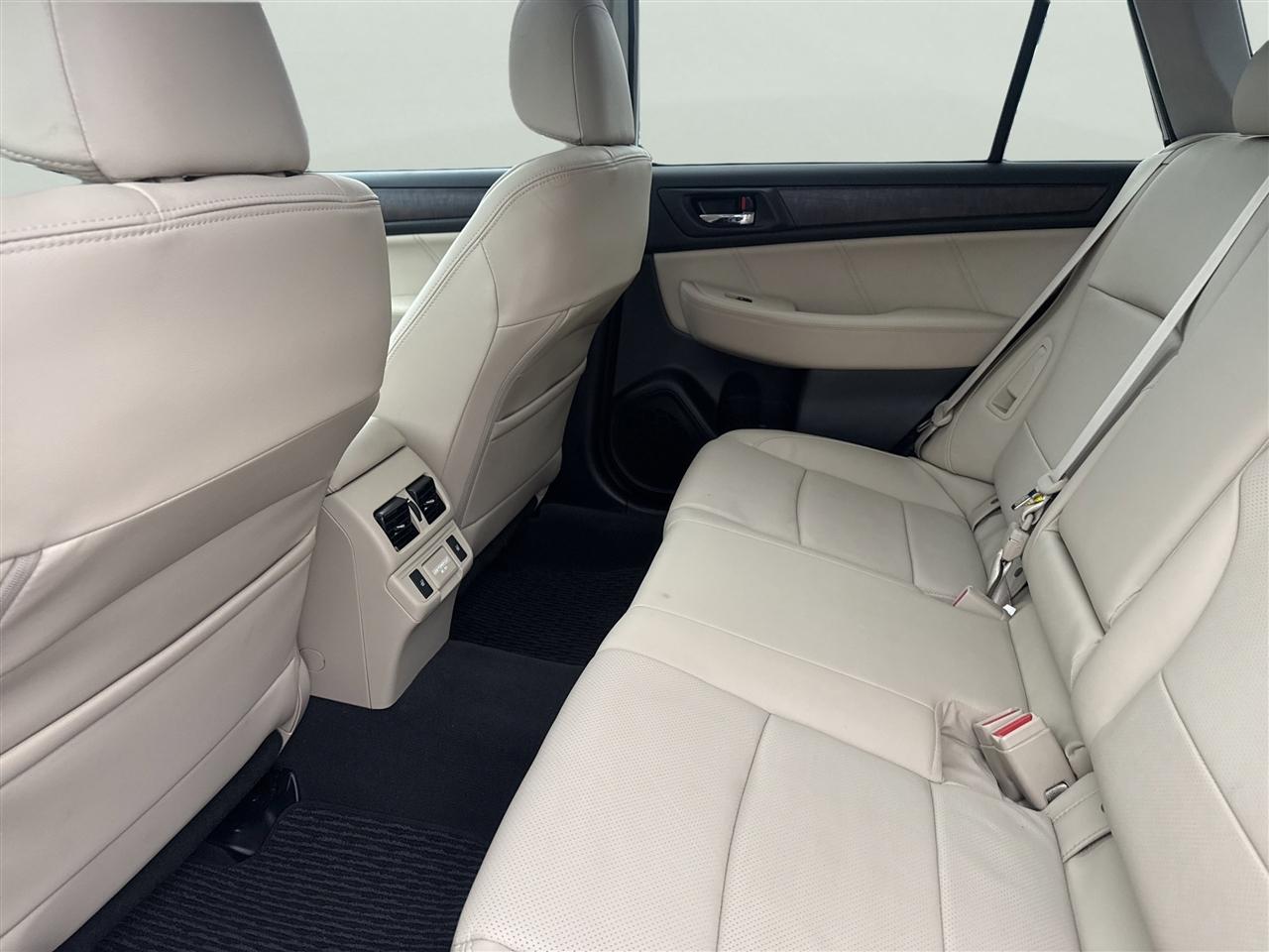 Subaru Outback 2.5i Limited 2018