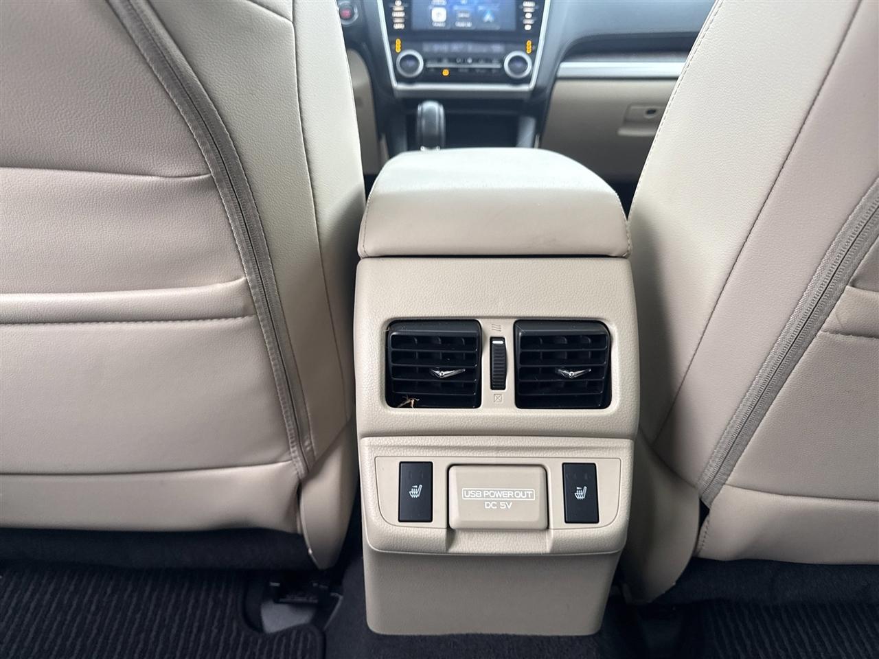 Subaru Outback 2.5i Limited 2018