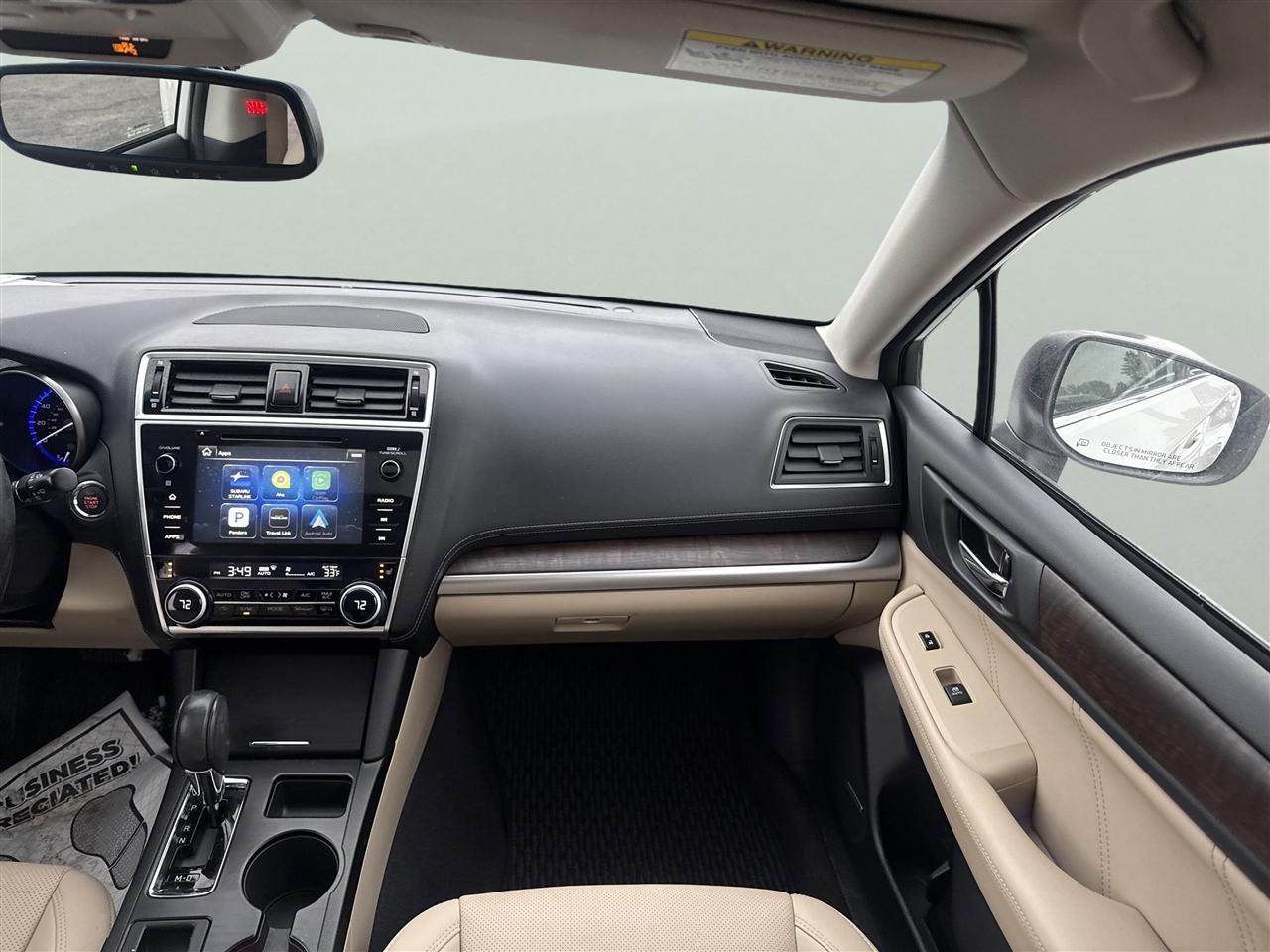 Subaru Outback 2.5i Limited 2018