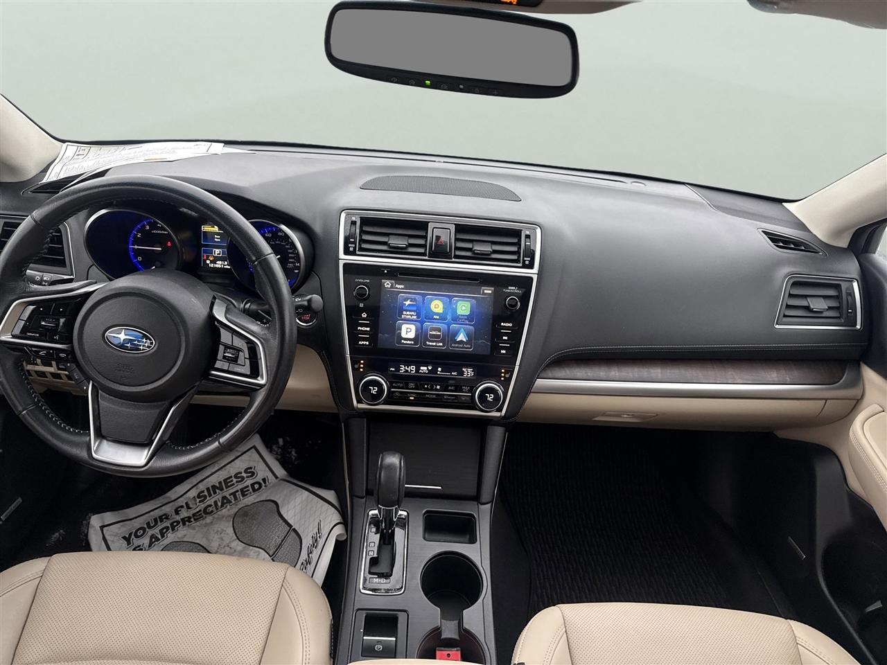 Subaru Outback 2.5i Limited 2018