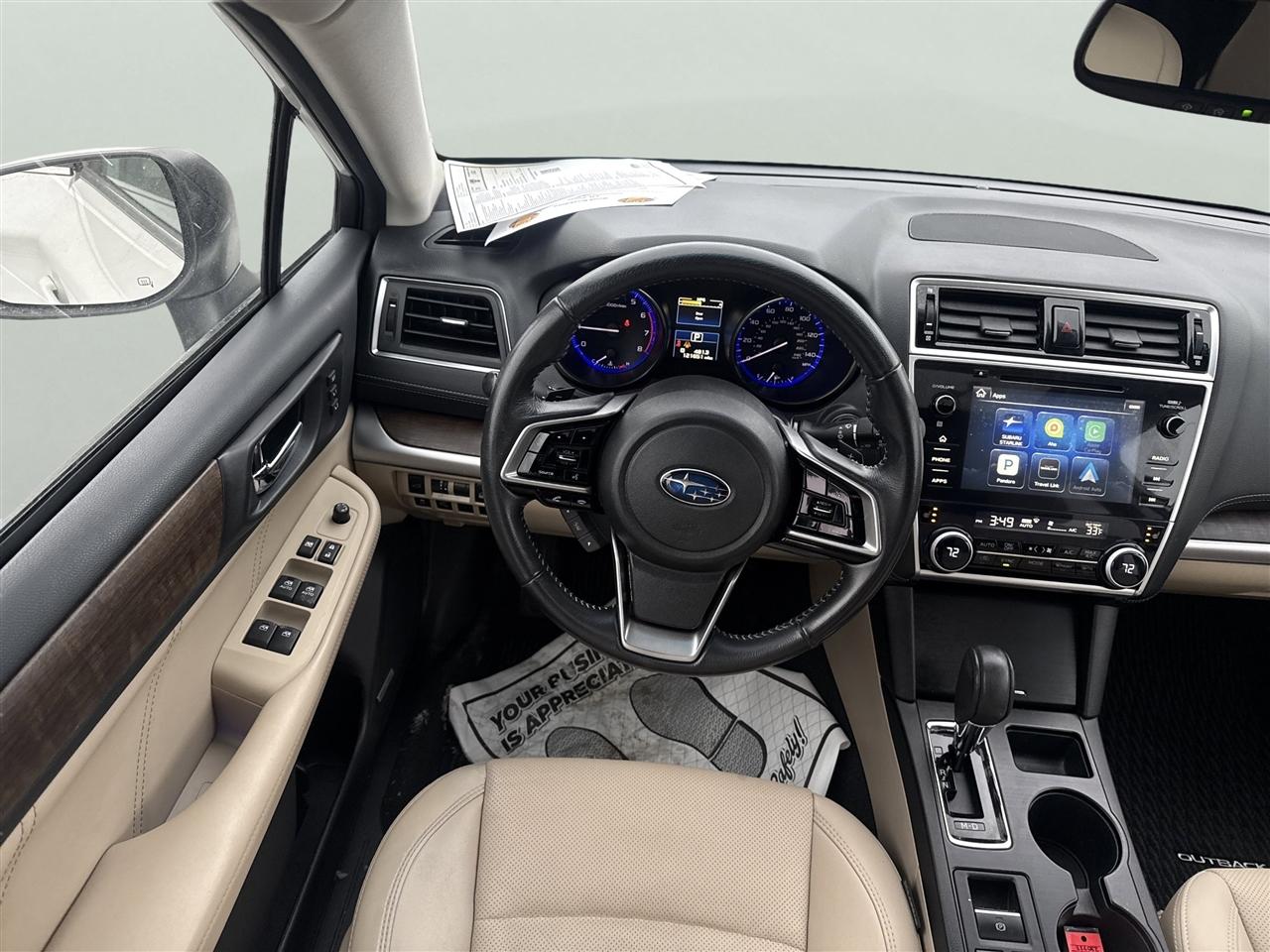 Subaru Outback 2.5i Limited 2018