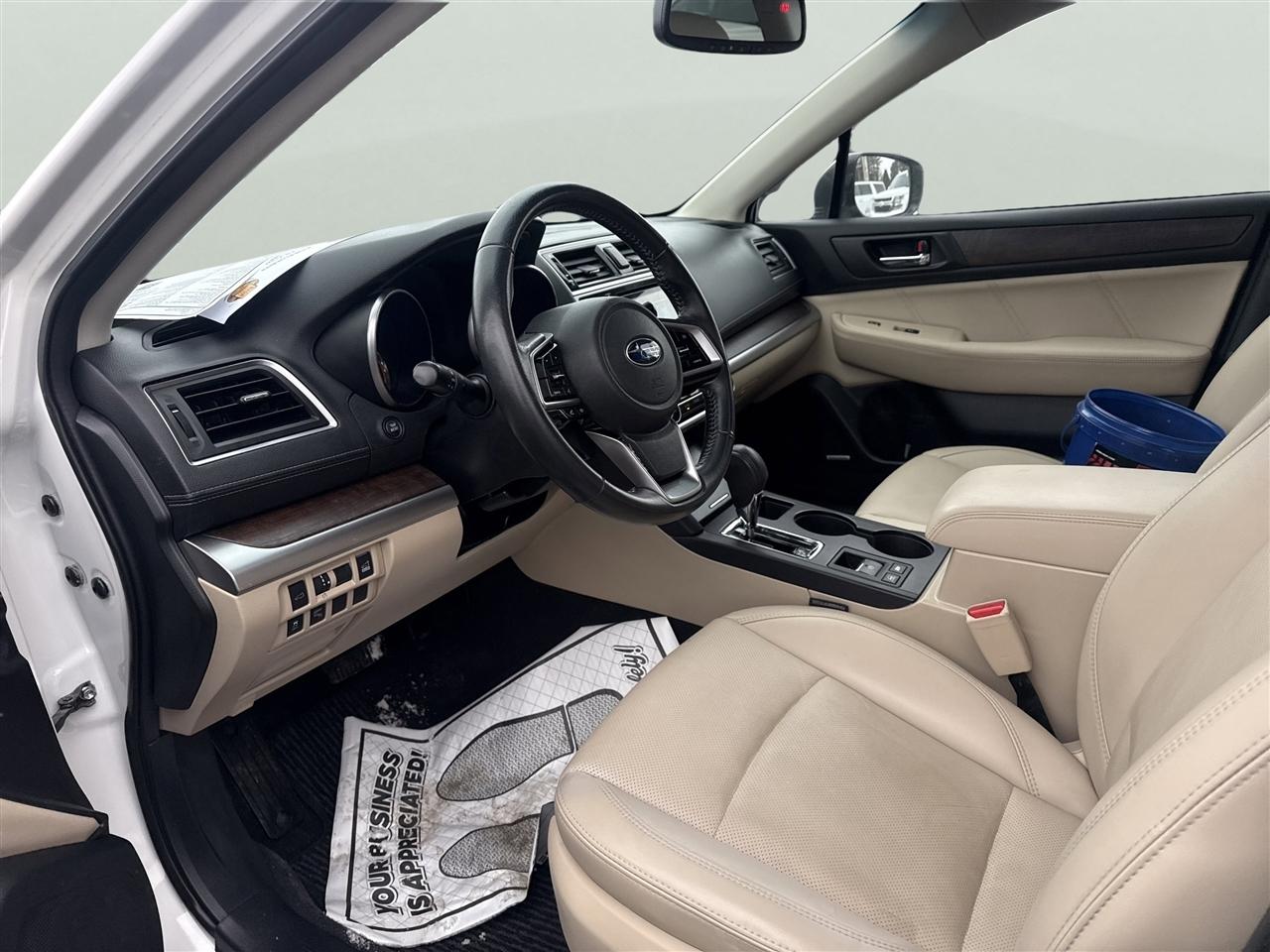 Subaru Outback 2.5i Limited 2018