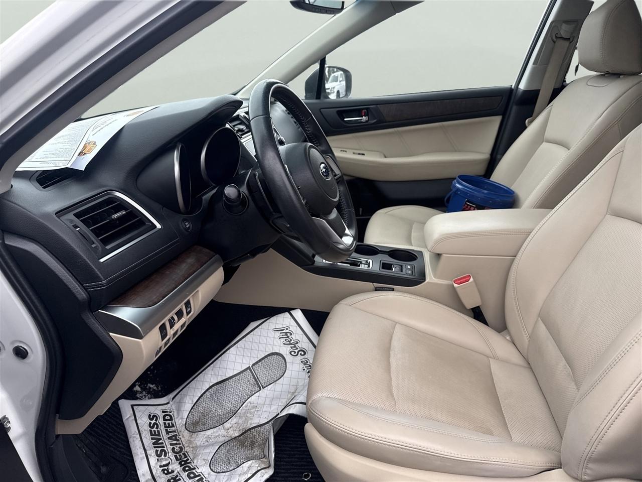 Subaru Outback 2.5i Limited 2018