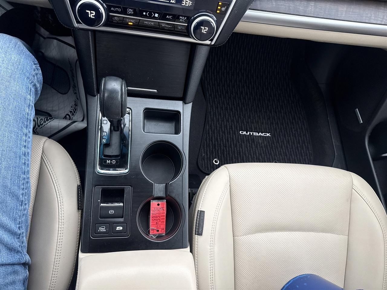 Subaru Outback 2.5i Limited 2018