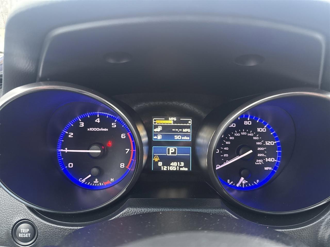 Subaru Outback 2.5i Limited 2018