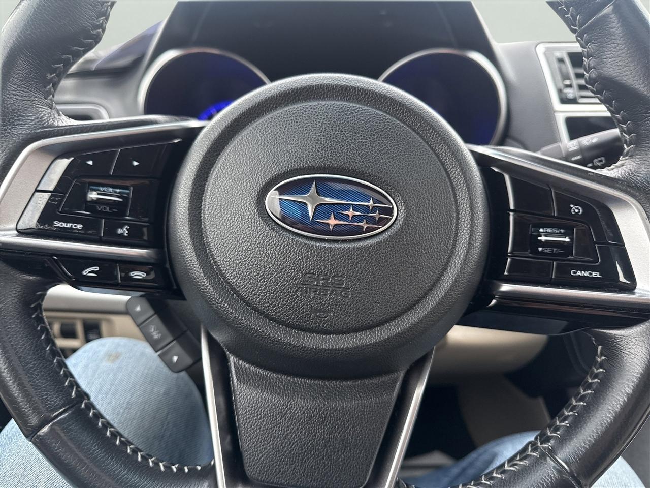 Subaru Outback 2.5i Limited 2018