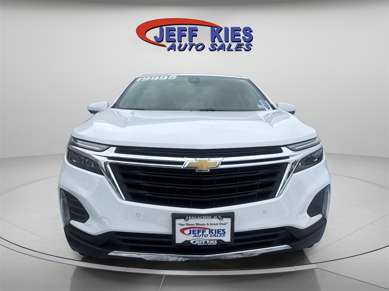 Chevrolet Equinox AWD 4dr LT w/1LT 2023