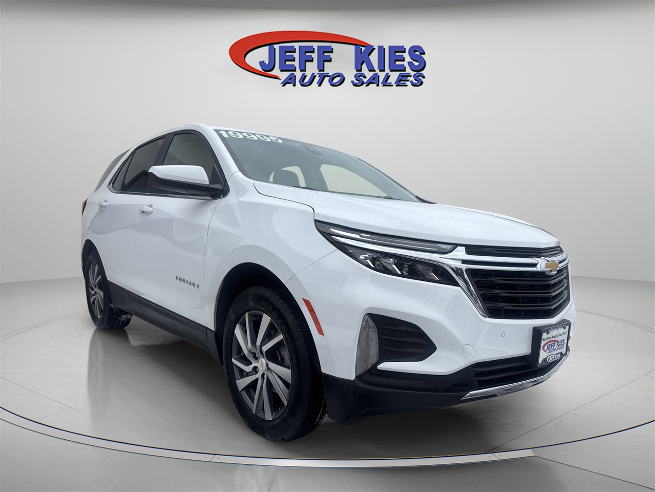 Chevrolet Equinox AWD 4dr LT w/1LT 2023