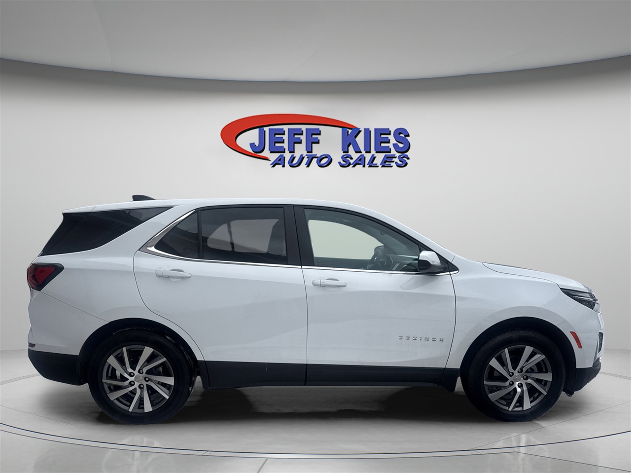 Chevrolet Equinox AWD 4dr LT w/1LT 2023