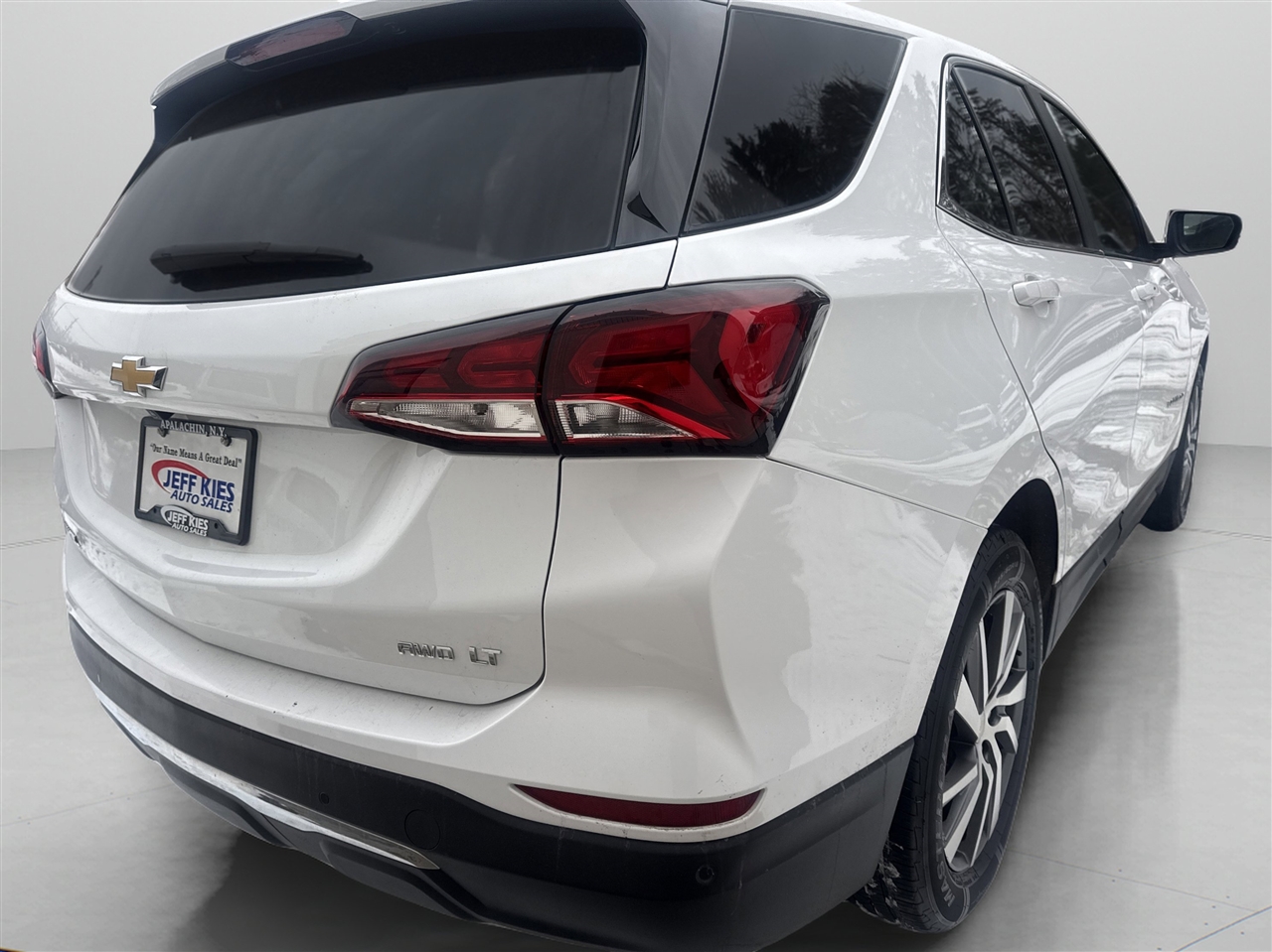 Chevrolet Equinox AWD 4dr LT w/1LT 2023