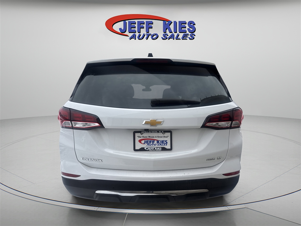 Chevrolet Equinox AWD 4dr LT w/1LT 2023