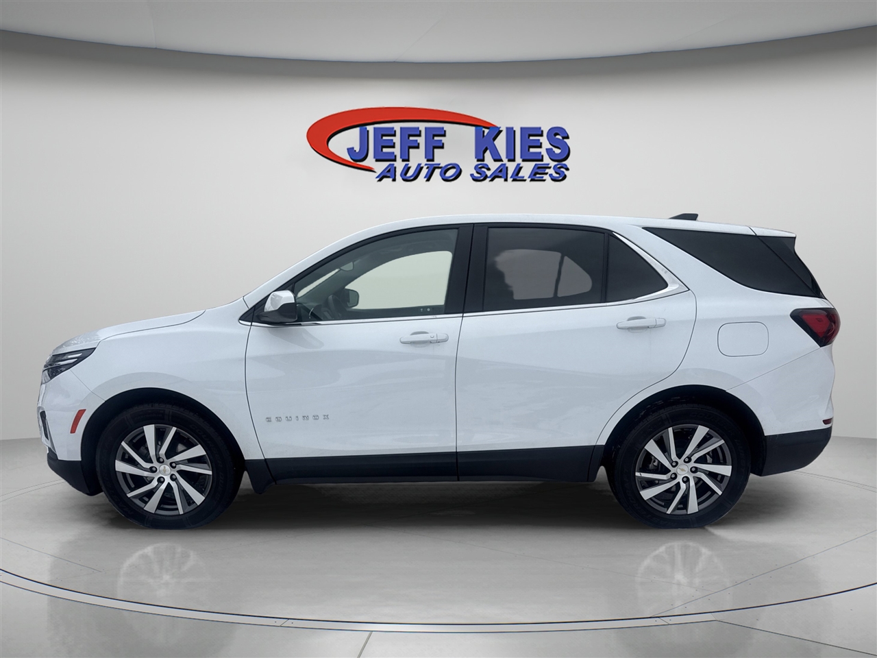 Chevrolet Equinox AWD 4dr LT w/1LT 2023