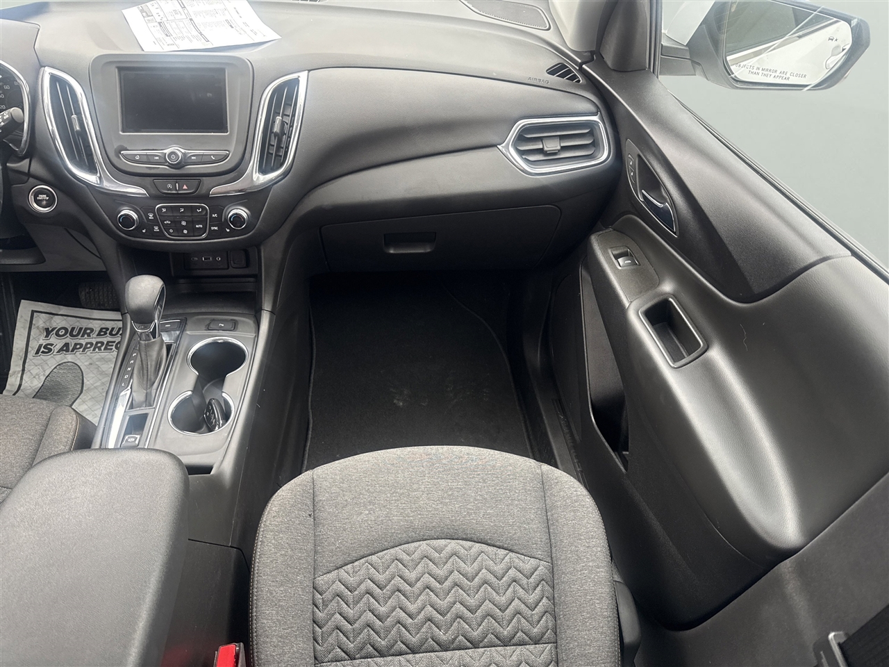 Chevrolet Equinox AWD 4dr LT w/1LT 2023