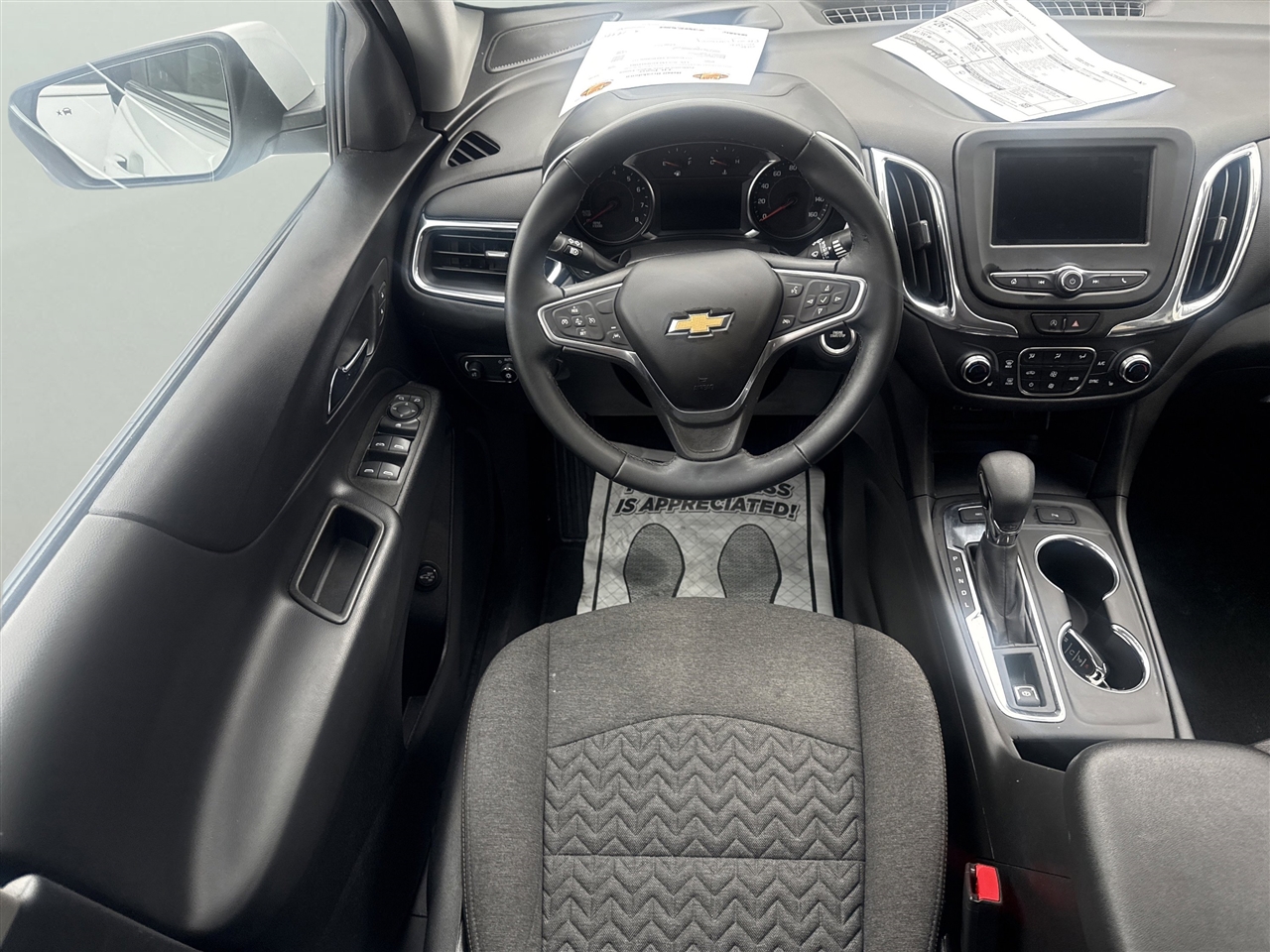 Chevrolet Equinox AWD 4dr LT w/1LT 2023